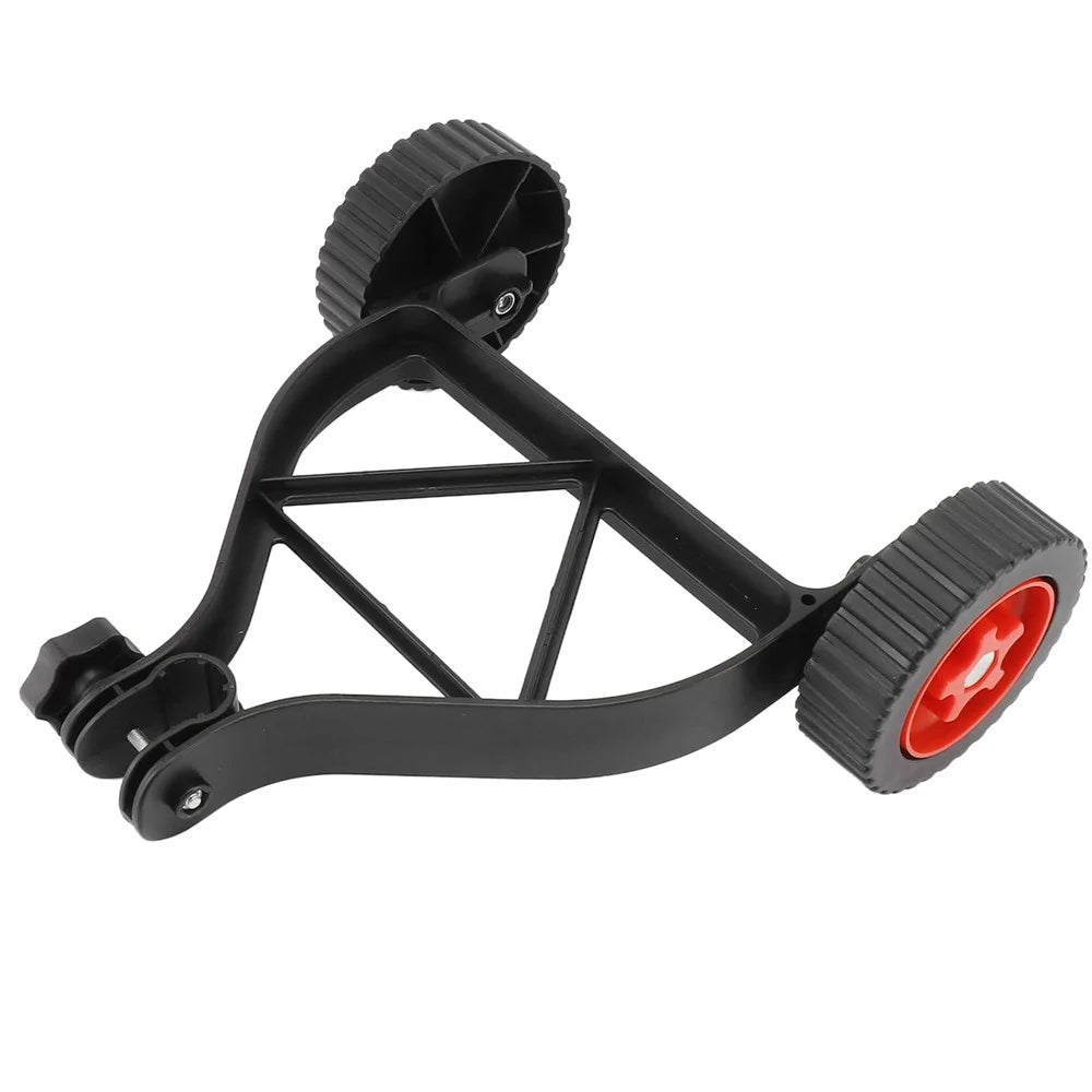 Auxiliary Wheel for 25-28mm Handheld Lithium Battery Lawn Mower Grass Trimmer Accessories - 4