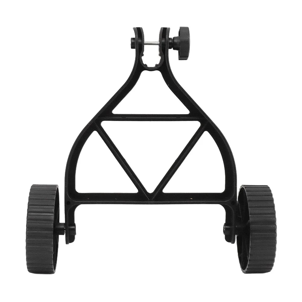 Auxiliary Wheel for 25-28mm Handheld Lithium Battery Lawn Mower Grass Trimmer Accessories - 5