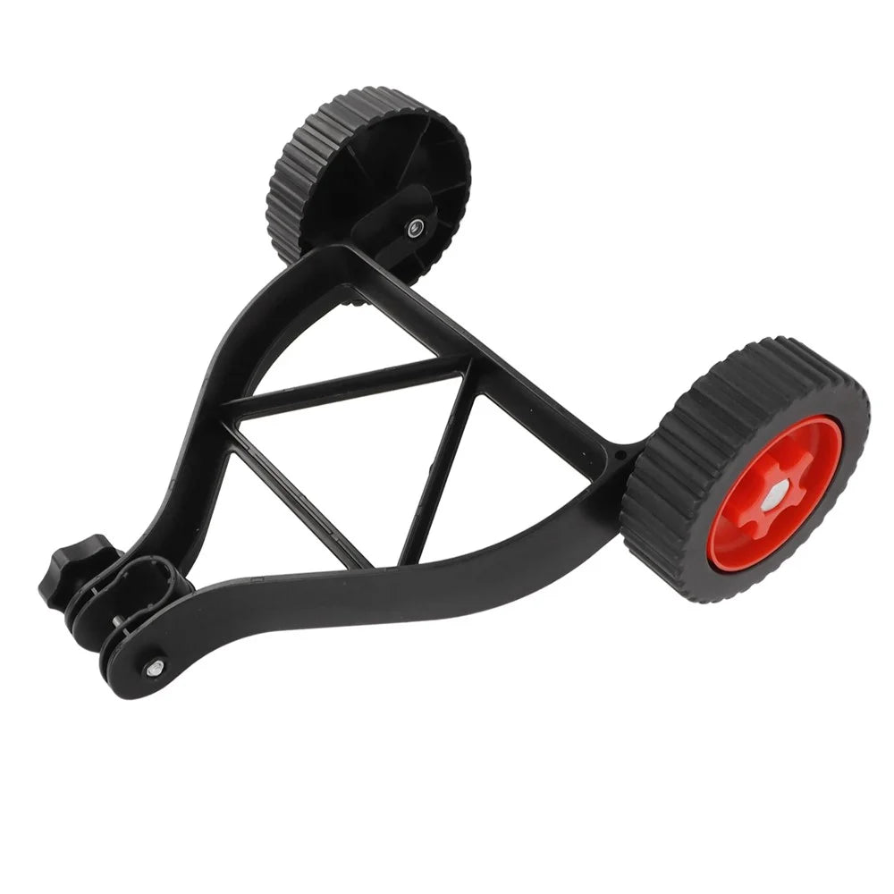 Auxiliary Wheel for 25-28mm Handheld Lithium Battery Lawn Mower Grass Trimmer Accessories - 7