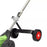 Portable Support Wheel Kit for 26mm Handle Lawn Mower with Support Frame + Mounting Base - 5