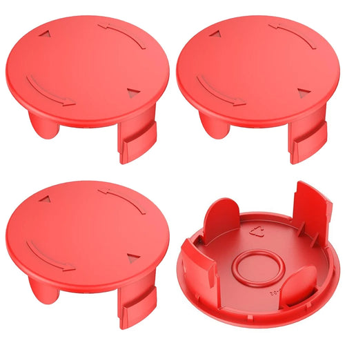 4Pcs Replacement Spool Cover Cap for Bosch ART 30-36 LI / 24 / 27 / 30, 1600A00X61 / 1600A00DU0 / F016L72438 - 1