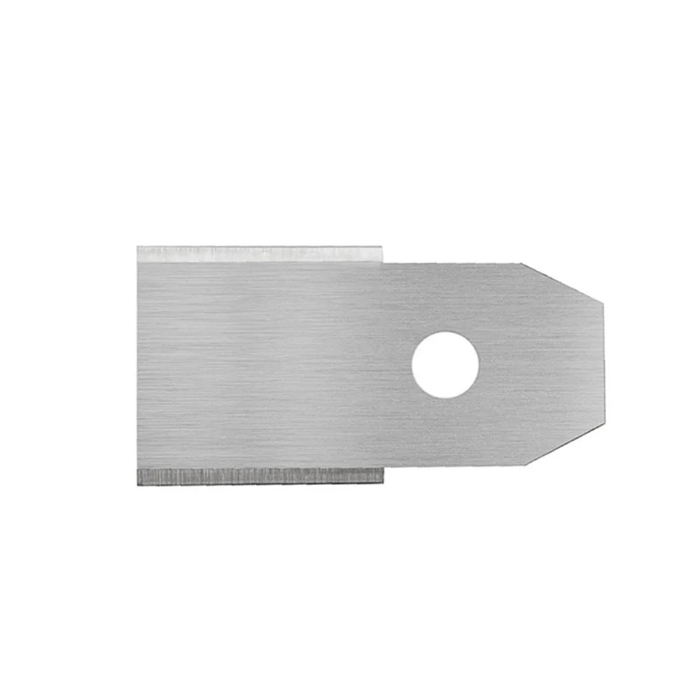 18Pcs for Husqvarna Lawn Mower Stainless Steel Replacement Cutting Blades, 35 x 18mm - 3