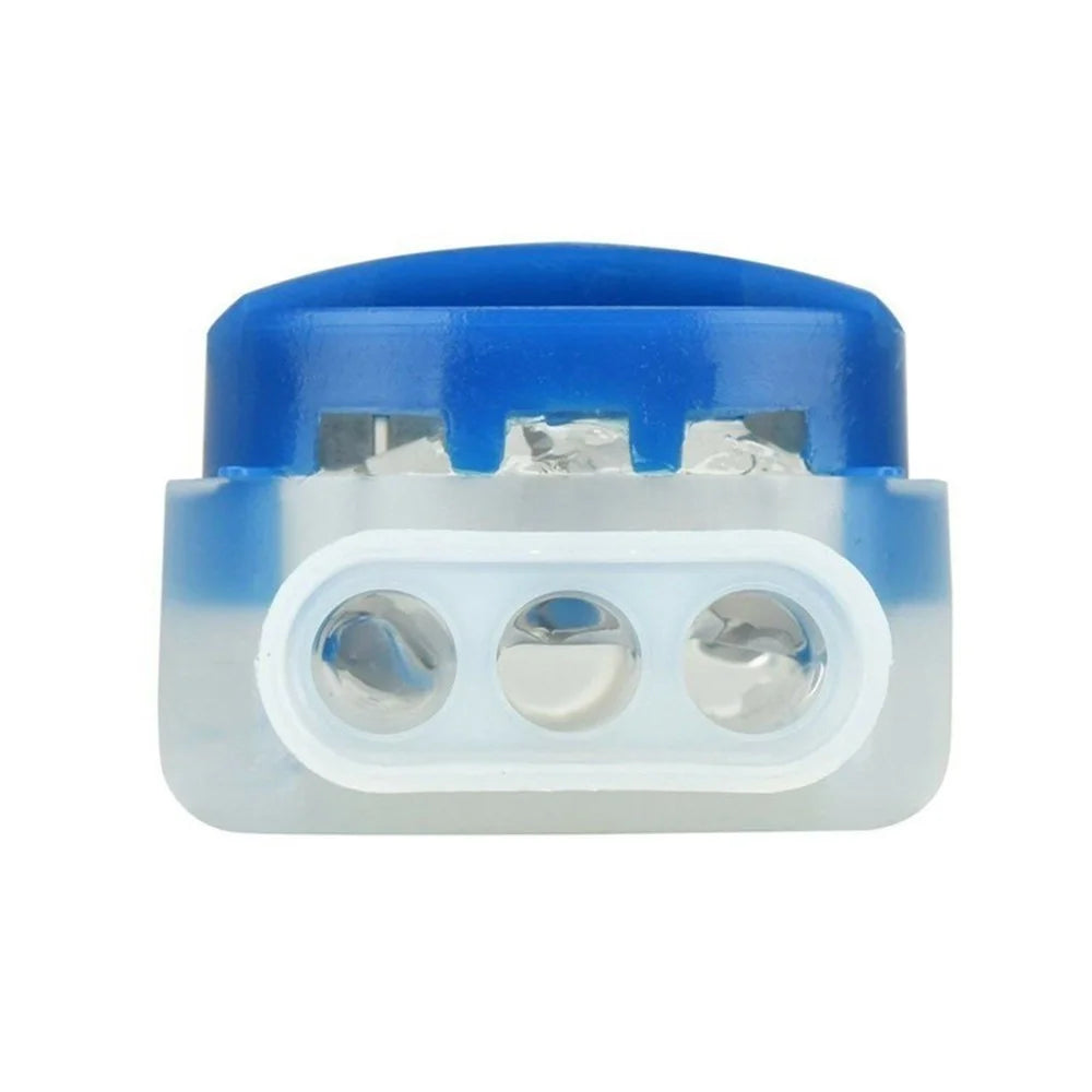 314 20Pcs Wire Connectors for Garden Lawn Mower Terminal Blocks Robotic Lawnmower Connectors with 2 Cable Clamps - 3