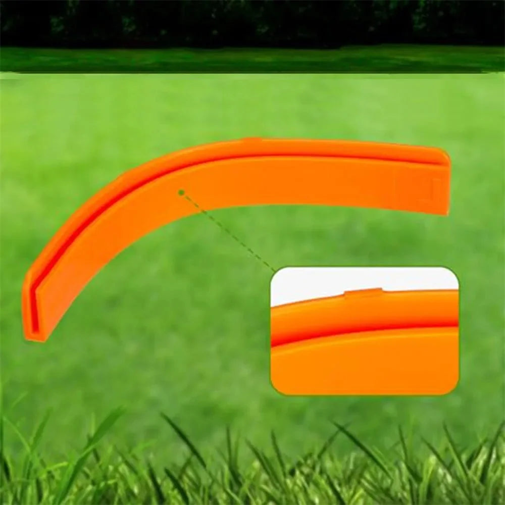 RSHR & RSHL -RSVR & RSVL 4Pcs For Segway Navimow i105E  /  i108E Robotic Lawnmower Edge Protection Bumper Guard Set - 3