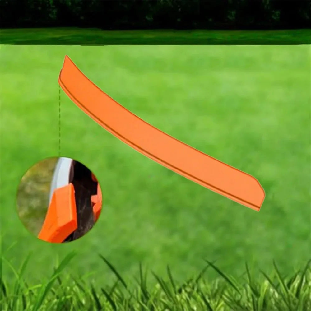RSHR & RSHL -RSVR & RSVL 4Pcs For Segway Navimow i105E  /  i108E Robotic Lawnmower Edge Protection Bumper Guard Set - 5