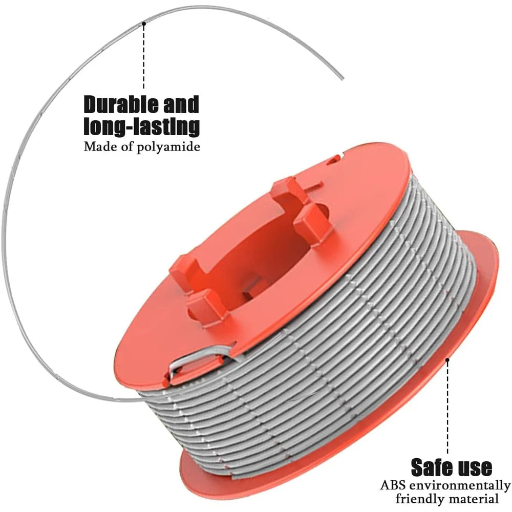 1Pc for Bosch ART 23 COMBITRIM / ART 26 COMBITRIM Lawn Mower Spool Thread Reel F016800175 - 3
