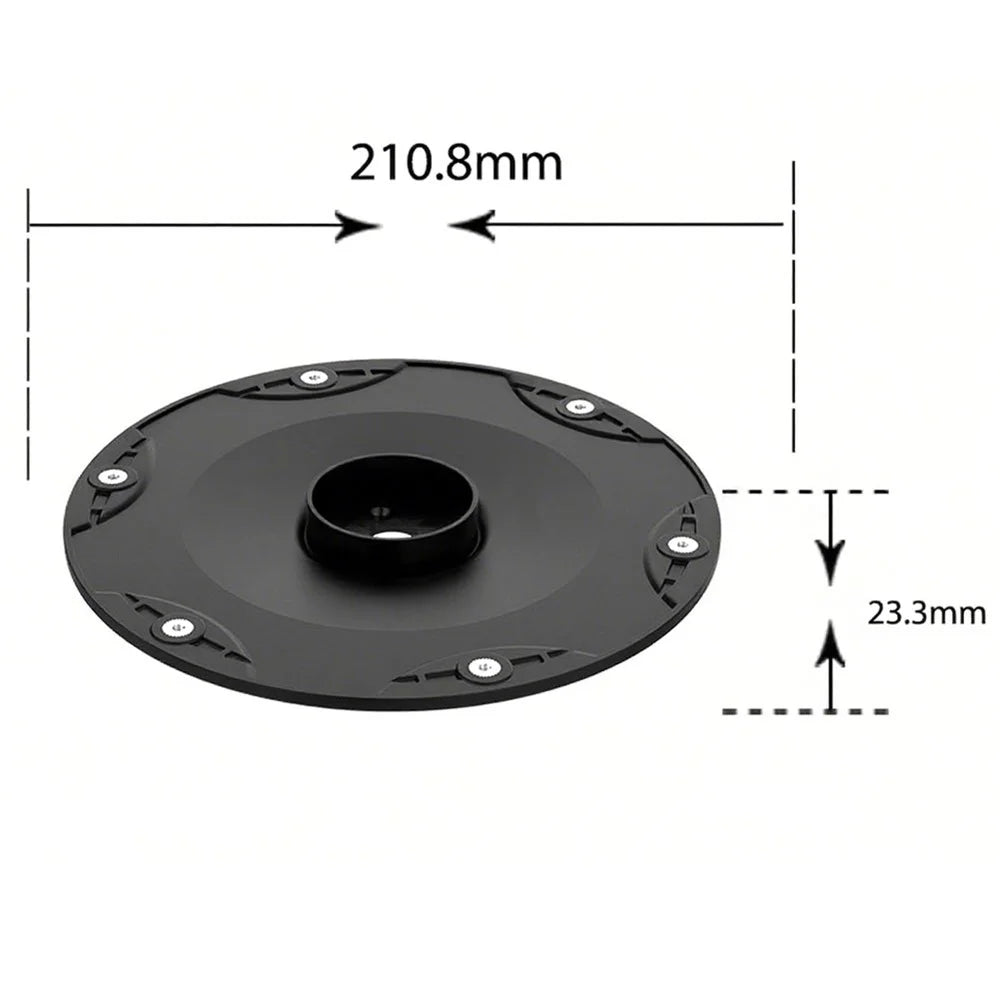 RSH-U-2 Blade Disc for Husqvarna Automower 420 / 430X / 450X / 520 / 550 Lawn Mower Replacement Part - 5
