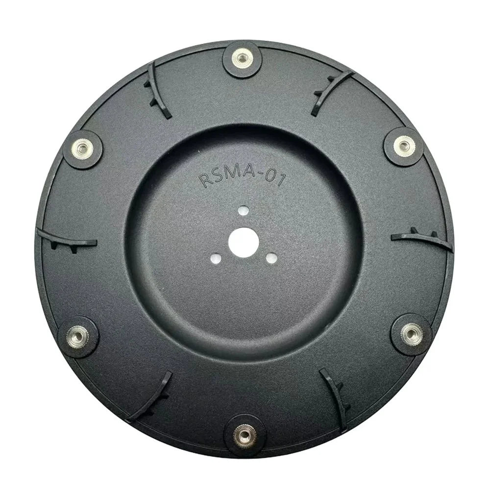 RSMA-01 2Pcs For For Mammotion LUBA 1 AWD  /  LUBA 2 AWD Lawn Mower Blade Disc Replacement Part - 2