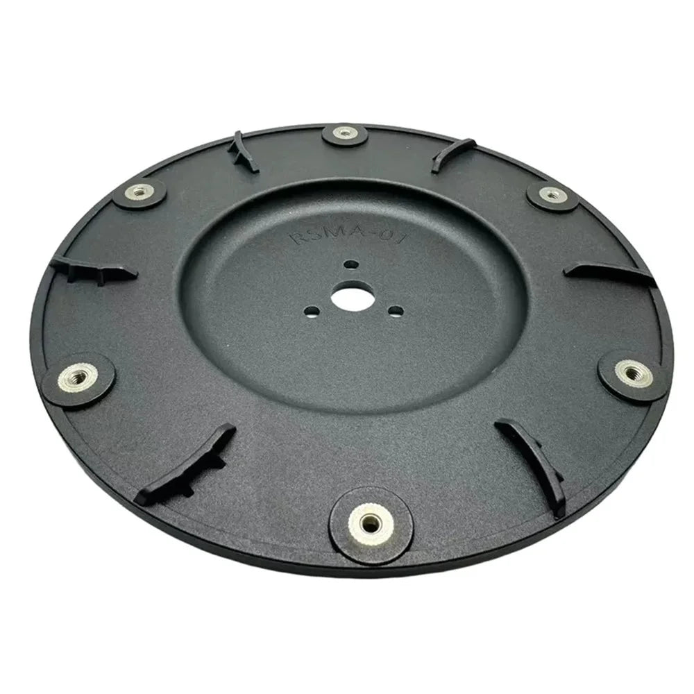 RSMA-01 2Pcs For For Mammotion LUBA 1 AWD  /  LUBA 2 AWD Lawn Mower Blade Disc Replacement Part - 3