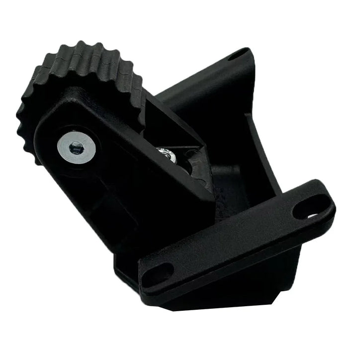 RSGH-MF-01 For Husqvarna / McCulloch Rob / Flymo Robotic Lawn Mower Front Universal Wheel Replacement Part - 6