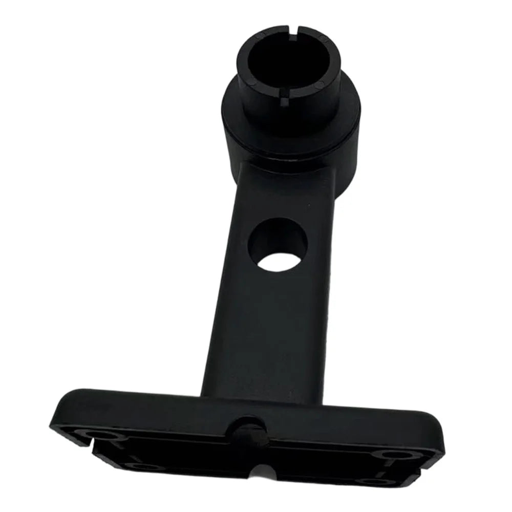 RIS-SN-01 Wall Mount Bracket for Segway Navimow i105 / i108 / i205 / i208 AWD Robot Mower RTK Wireless Signal Transmitter - Black - 2