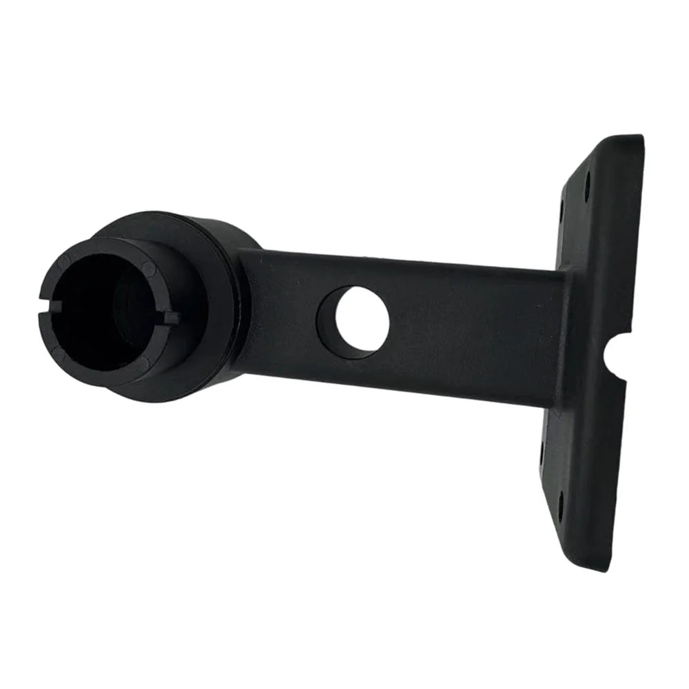 RIS-SN-01 Wall Mount Bracket for Segway Navimow i105 / i108 / i205 / i208 AWD Robot Mower RTK Wireless Signal Transmitter - Black - 3