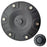 RIS-MYU-01 Cutting Disc for Mammotion YUKA 1500 / 2000 / 3000 Robotic Lawn Mower Replacement Part - Black - 1