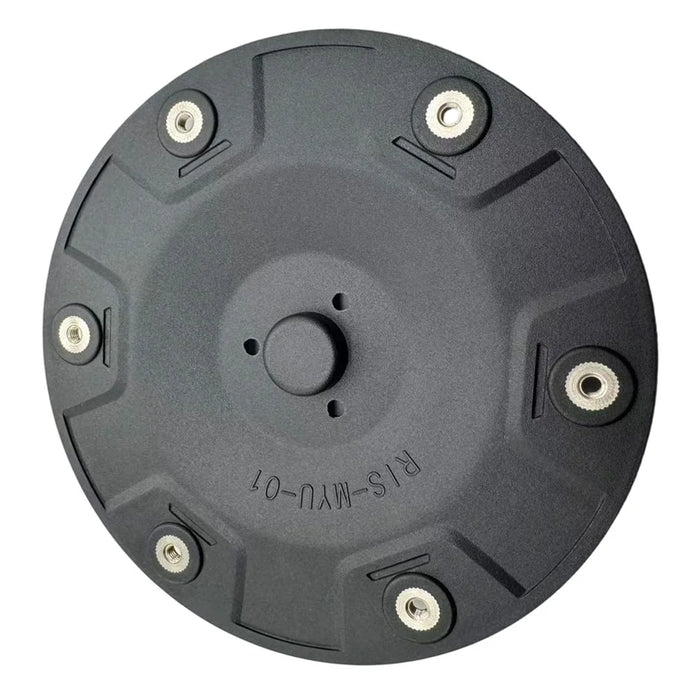 RIS-MYU-01 Cutting Disc for Mammotion YUKA 1500 / 2000 / 3000 Robotic Lawn Mower Replacement Part - Black - 2