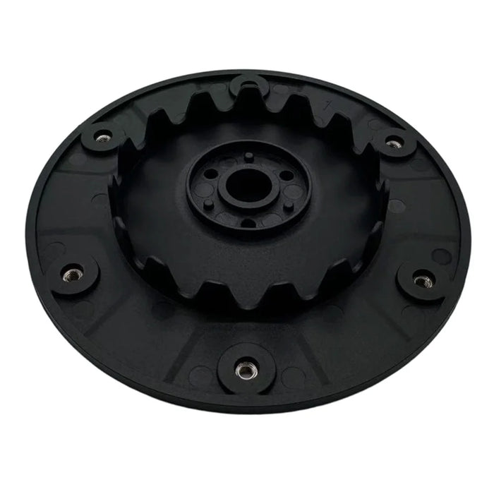 RIS-MYU-01 Cutting Disc for Mammotion YUKA 1500 / 2000 / 3000 Robotic Lawn Mower Replacement Part - Black - 3