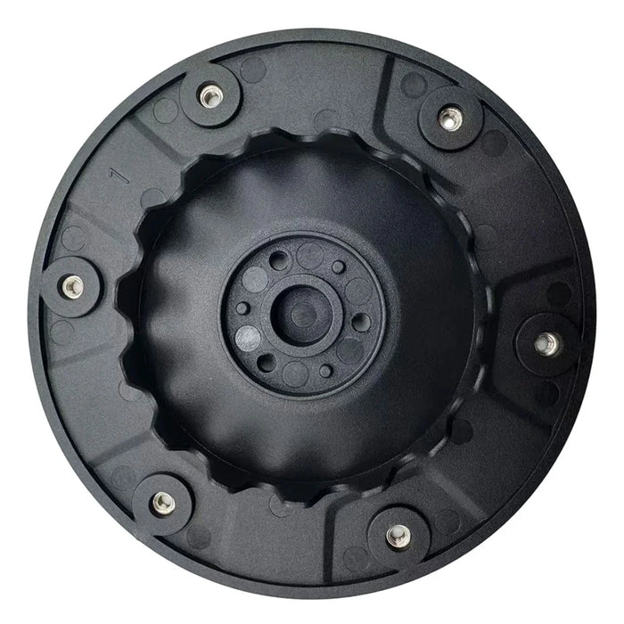 RIS-MYU-01 Cutting Disc for Mammotion YUKA 1500 / 2000 / 3000 Robotic Lawn Mower Replacement Part - Black - 5