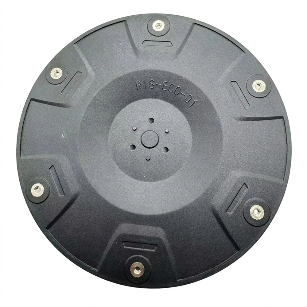 RIS-EOC-01 Cutting Blade Disc for Ecovacs GOAT O500 / O600 RTK / O800 Panorama / O800 RTK Lawn Mower - Black - 1