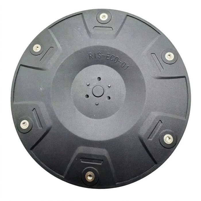 RIS-EOC-01 Cutting Blade Disc for Ecovacs GOAT O500 / O600 RTK / O800 Panorama / O800 RTK Lawn Mower - Black - 1
