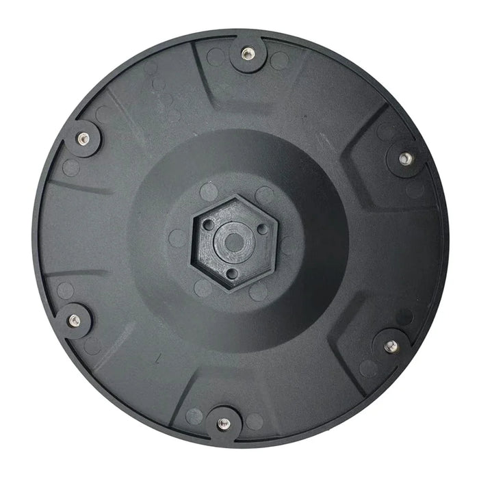RIS-EOC-01 Cutting Blade Disc for Ecovacs GOAT O500 / O600 RTK / O800 Panorama / O800 RTK Lawn Mower - Black - 2