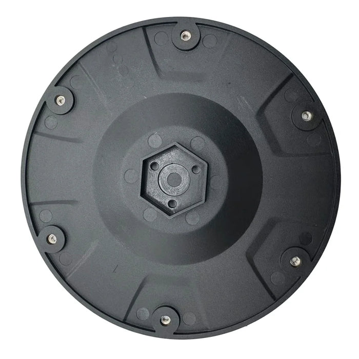 RIS-EOC-01 Cutting Blade Disc for Ecovacs GOAT O500 / O600 RTK / O800 Panorama / O800 RTK Lawn Mower - Black - 3