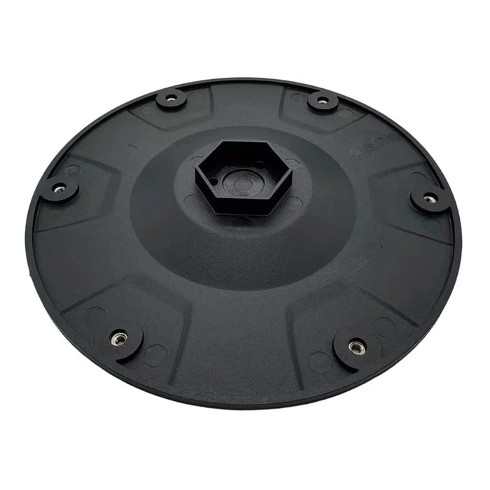 RIS-EOC-01 Cutting Blade Disc for Ecovacs GOAT O500 / O600 RTK / O800 Panorama / O800 RTK Lawn Mower - Black - 4