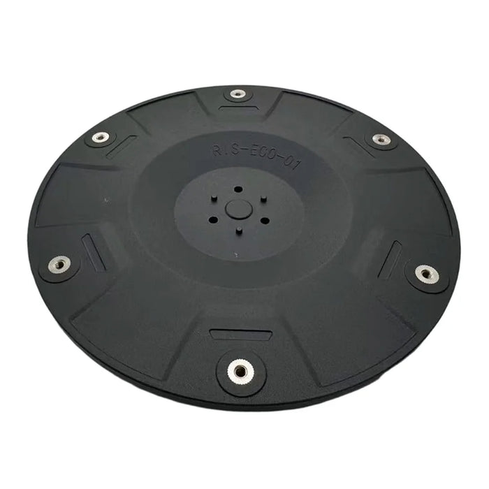 RIS-EOC-01 Cutting Blade Disc for Ecovacs GOAT O500 / O600 RTK / O800 Panorama / O800 RTK Lawn Mower - Black - 5
