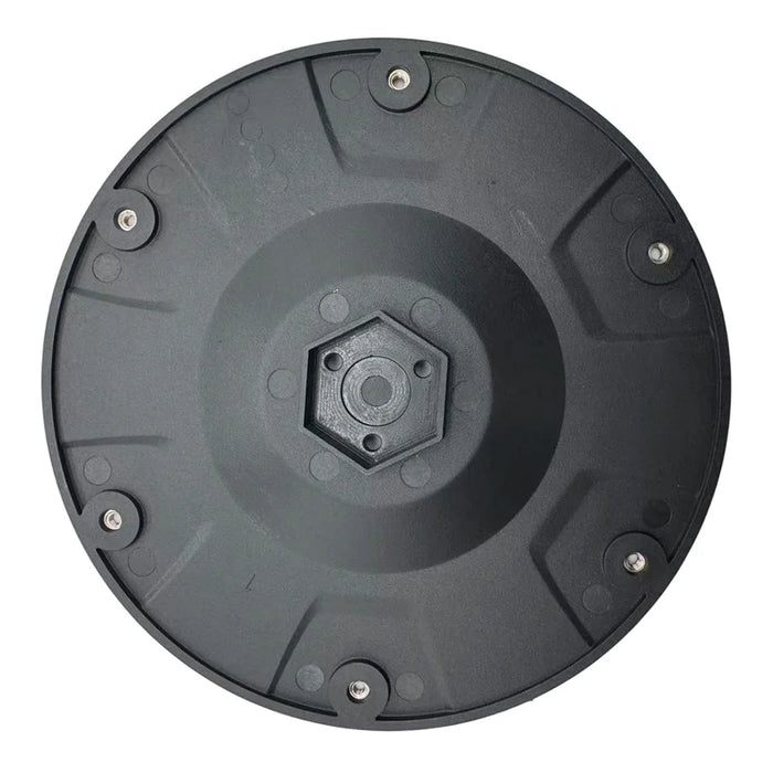 RIS-EOC-01 Cutting Disc with 6 Blades for Ecovacs GOAT O500 / O600 RTK / O800 Panorama / O800 RTK Lawn Mower - Black - 2