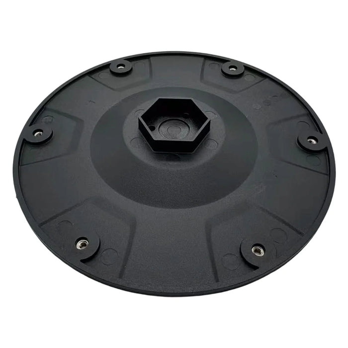 RIS-EOC-01 Cutting Disc with 6 Blades for Ecovacs GOAT O500 / O600 RTK / O800 Panorama / O800 RTK Lawn Mower - Black - 3