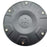 RIS-EOC-01 Cutting Disc with 6 Blades for Ecovacs GOAT O500 / O600 RTK / O800 Panorama / O800 RTK Lawn Mower - Black - 5