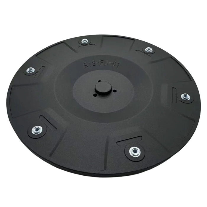 RIS-EU-01 For Eufy Robot Lawn Mower E15 / E18 Cutting Disc Blade Plate Replacement Part - 3