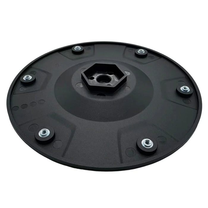 RIS-EU-01 For Eufy Robot Lawn Mower E15 / E18 Cutting Disc Blade Plate Replacement Part - 4