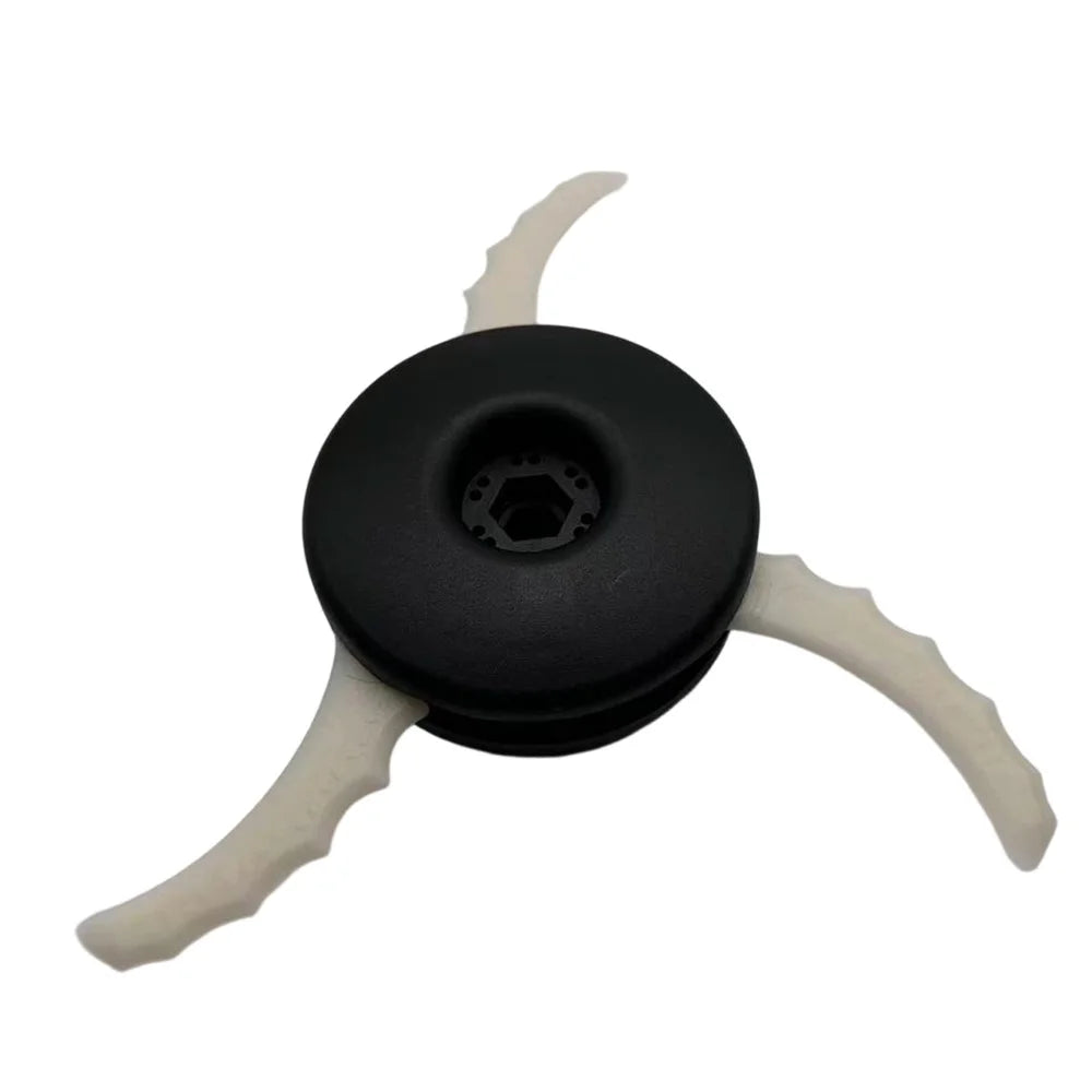 TLM-01 Grass Trimmer Head for Makita DUR384 / DUR368A / DUR168L / DUR369A / DUR369L Lawn Mower, 198383-1 - 2