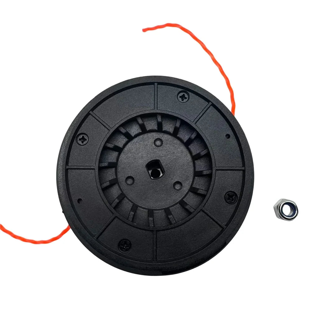 REK-01 Trimmer Head for EGO POWER+ ST1500 / ST1500F / ST1500SF String Trimmer Replacement Part, AH1300 - 6
