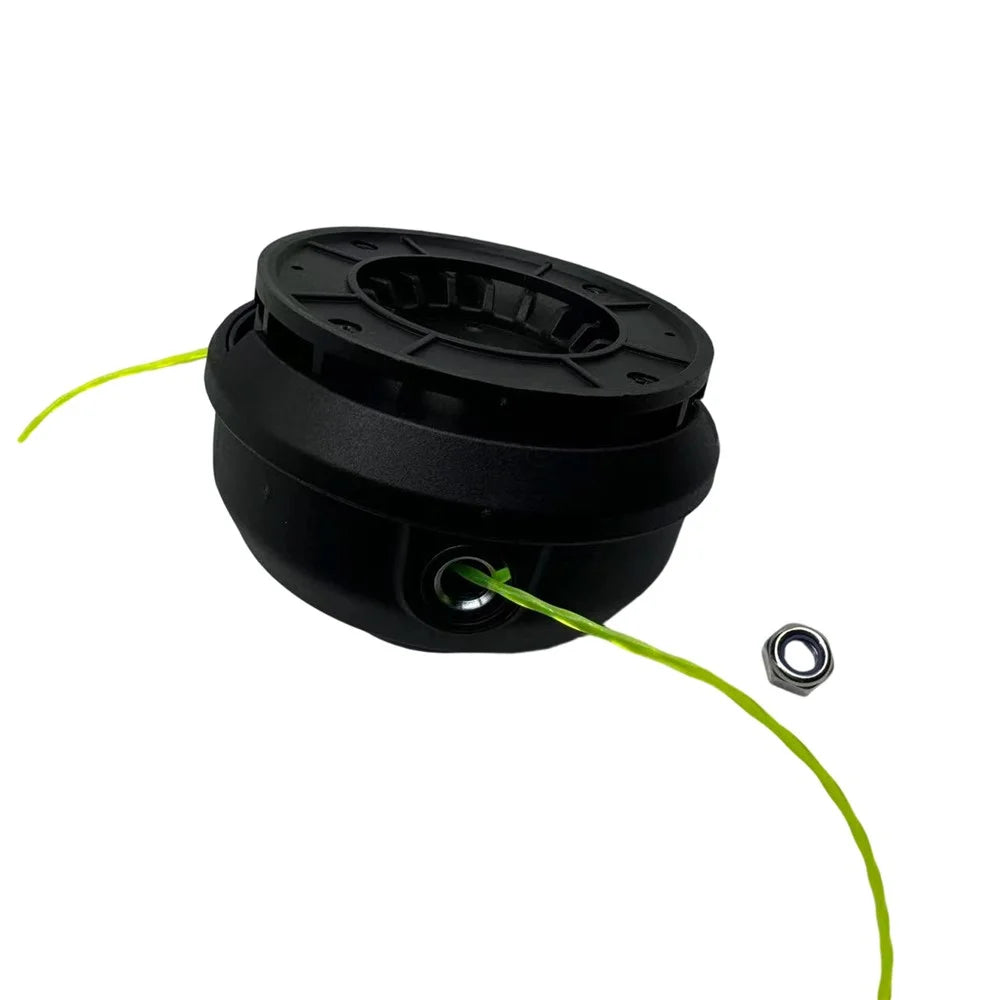 REK-01 Trimmer Head for Kobalt KLS 124-03 / KST 1124B-03 / KST 2024A-03 String Trimmer Replacement Part - 3