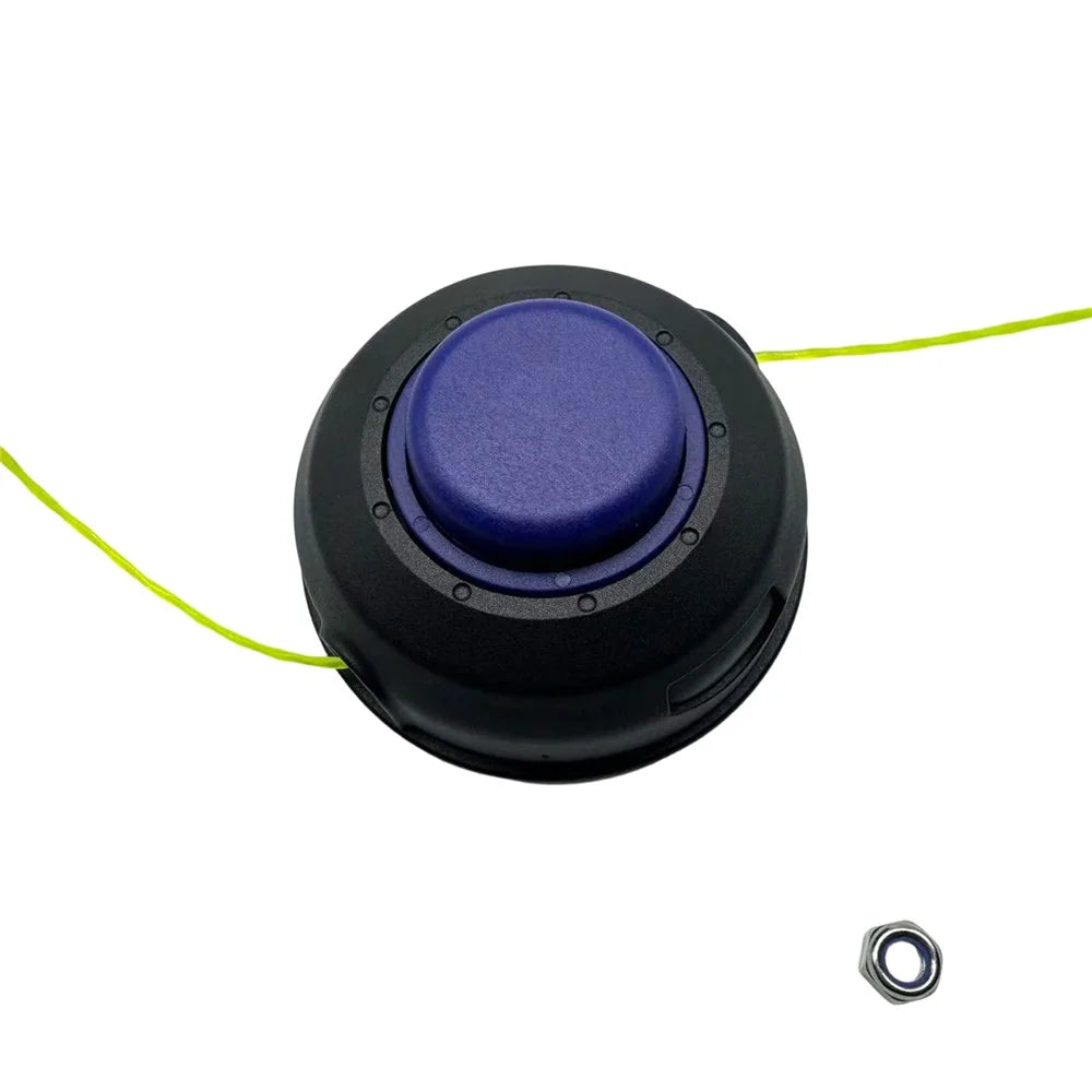 REK-01 Trimmer Head for Kobalt KLS 124-03 / KST 1124B-03 / KST 2024A-03 String Trimmer Replacement Part - 4