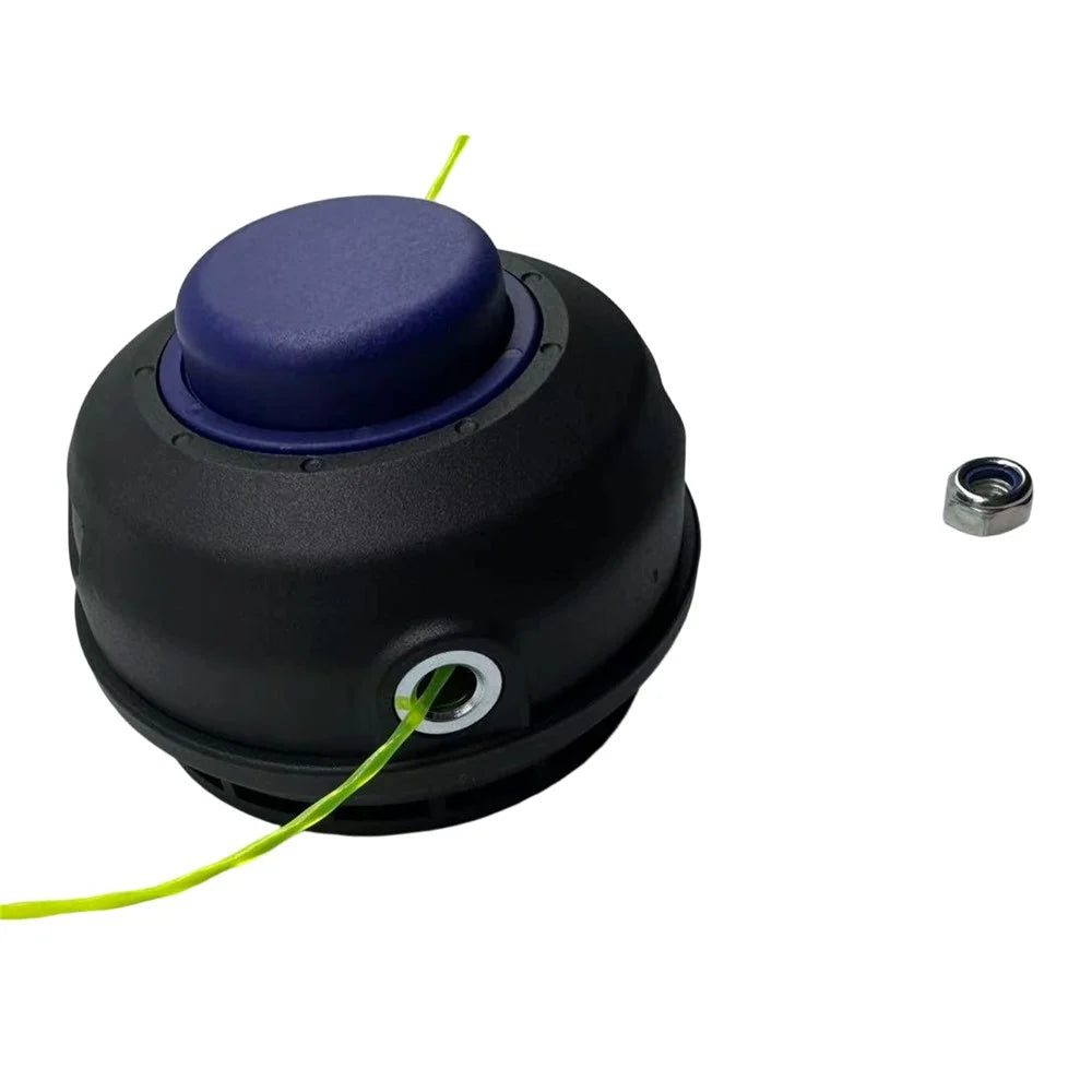 REK-01 Trimmer Head for Kobalt KLS 124-03 / KST 1124B-03 / KST 2024A-03 String Trimmer Replacement Part - 5