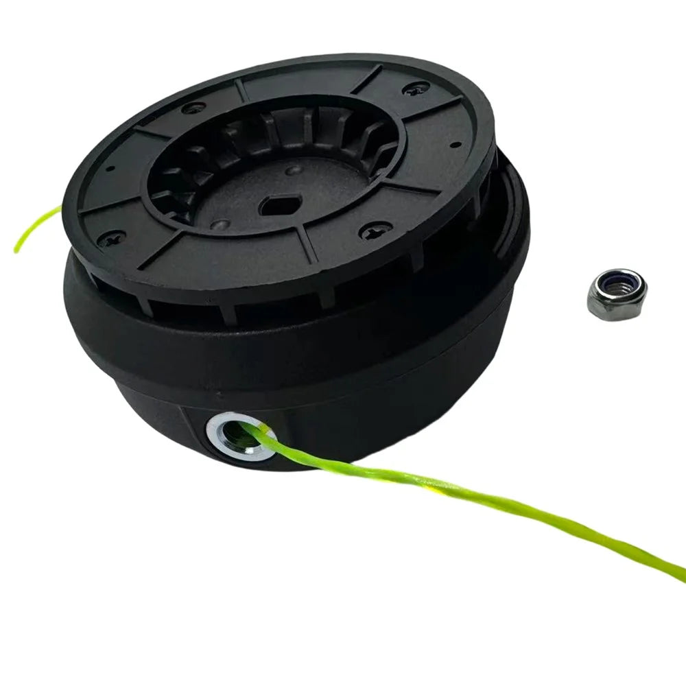 REK-01 Trimmer Head for Kobalt KLS 124-03 / KST 1124B-03 / KST 2024A-03 String Trimmer Replacement Part - 7