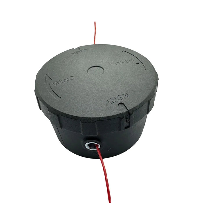 RMI-01 For Milwaukee M18 String Trimmer Head Grass Cutter Replacement Part, 49-16-2748 / 49-16-2714 - 4