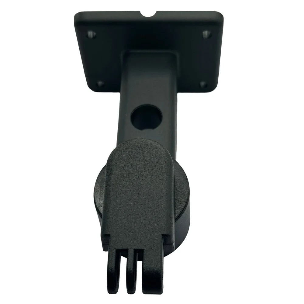 RIS-LY-01 For Mammotion LUBA mini / YUKA mini Series Robotic Lawnmower RTK Antenna Wall Mount Bracket - Black - 3