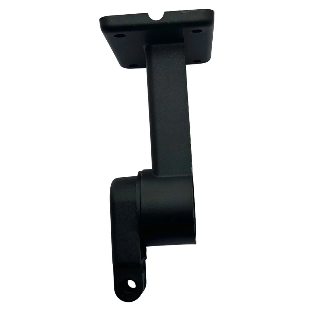 RIS-LY-01 For Mammotion LUBA mini / YUKA mini Series Robotic Lawnmower RTK Antenna Wall Mount Bracket - Black - 4