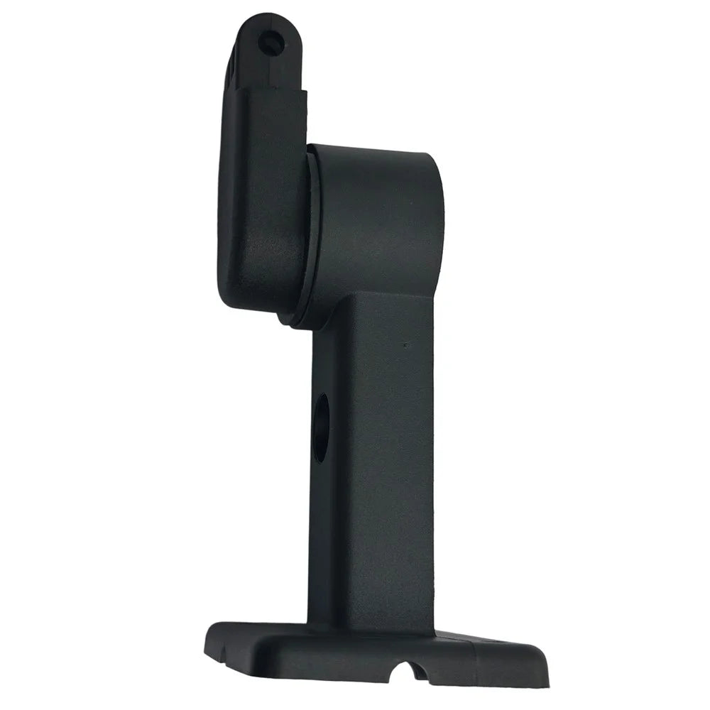 RIS-LY-01 For Mammotion LUBA mini / YUKA mini Series Robotic Lawnmower RTK Antenna Wall Mount Bracket - Black - 5