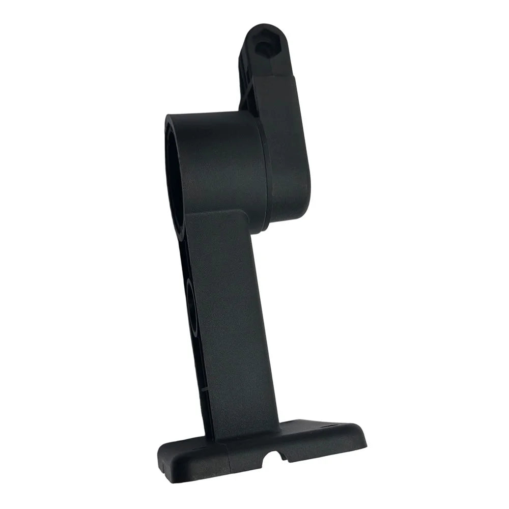 RIS-LY-01 For Mammotion LUBA mini / YUKA mini Series Robotic Lawnmower RTK Antenna Wall Mount Bracket - Black - 6