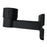 RIS-MAE-01 RTK Antenna Wall Mount Bracket for Mammotion LUBA / LUBA 2 / YUKA Series Robotic Lawnmower - Black - 2