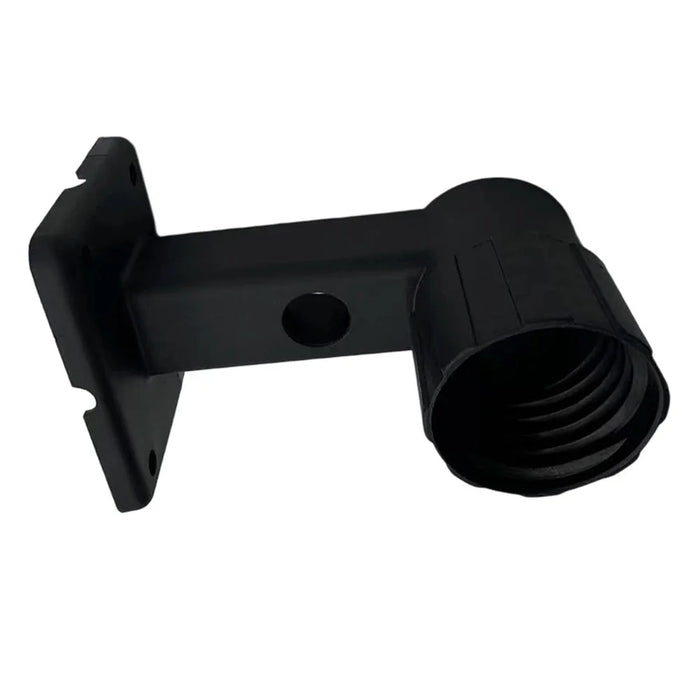 RIS-MAE-01 RTK Antenna Wall Mount Bracket for Mammotion LUBA / LUBA 2 / YUKA Series Robotic Lawnmower - Black - 3