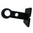 RIS-MAE-01 RTK Antenna Wall Mount Bracket for Mammotion LUBA / LUBA 2 / YUKA Series Robotic Lawnmower - Black - 5