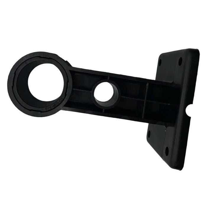 RIS-MAE-01 RTK Antenna Wall Mount Bracket for Mammotion LUBA / LUBA 2 / YUKA Series Robotic Lawnmower - Black - 5