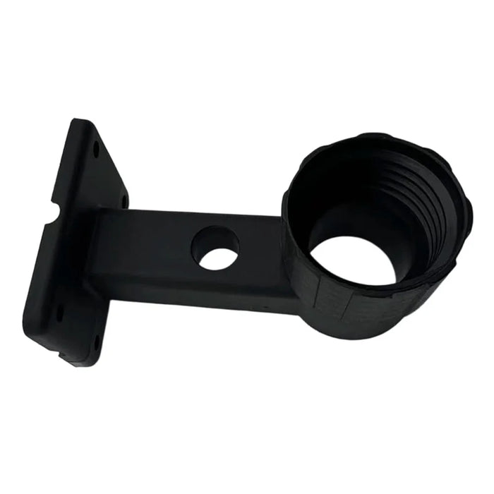 RIS-MAE-01 RTK Antenna Wall Mount Bracket for Mammotion LUBA / LUBA 2 / YUKA Series Robotic Lawnmower - Black - 6