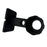 RIS-MAE-01 RTK Antenna Wall Mount Bracket for Mammotion LUBA / LUBA 2 / YUKA Series Robotic Lawnmower - Black - 7