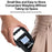 YESIDO MG44 Digital Hanging Scale 50kg LCD Backlight Portable Luggage Scale for Travel Kitchen - Black - 7