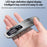 YESIDO MG41 Portable Electronic Luggage Scale 50kg LCD Display Travel Weight Scale - Grey - 3